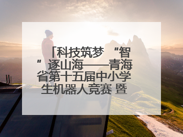 科技筑梦 “智”逐山海——青海省第十五届中小学生机器人竞赛 暨第八届创新设计大赛见闻