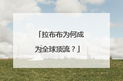 拉布布为何成为全球顶流？
