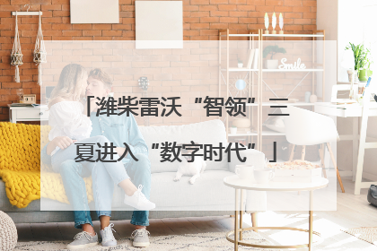 潍柴雷沃“智领”三夏进入“数字时代”
