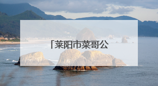 莱阳市菜哥公益联盟为患病村民送爱心款